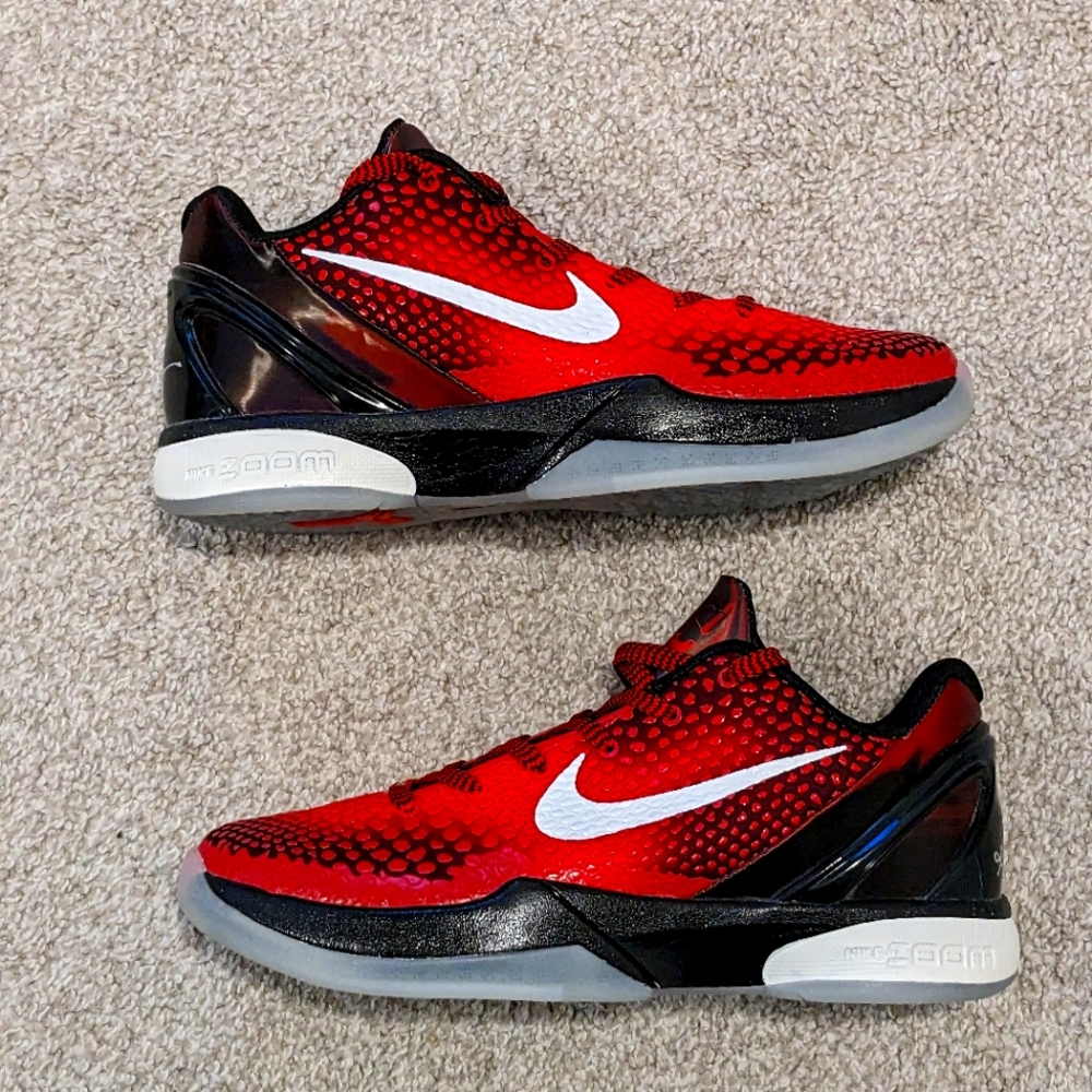 Kobe VI 6 'All Star' Sz 9.5